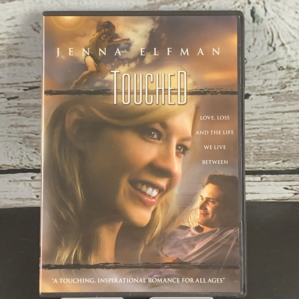 Touched (DVD, 2006) Jenna Elfman, Randall Batinkoff,‎ Samantha Mathis